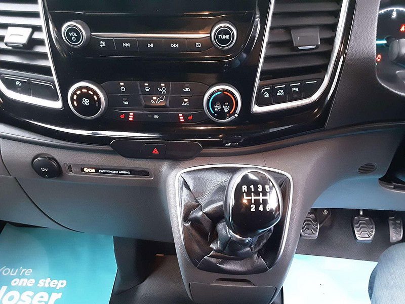 Ford Transit Custom 2.0 Transit Custom 280 Limited EcoBlue 5dr 5dr Manual 2026