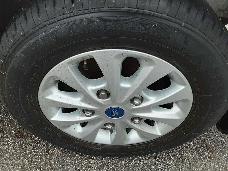 Ford Transit Custom 2.0 Transit Custom 280 Limited EcoBlue 5dr 5dr Manual 2026