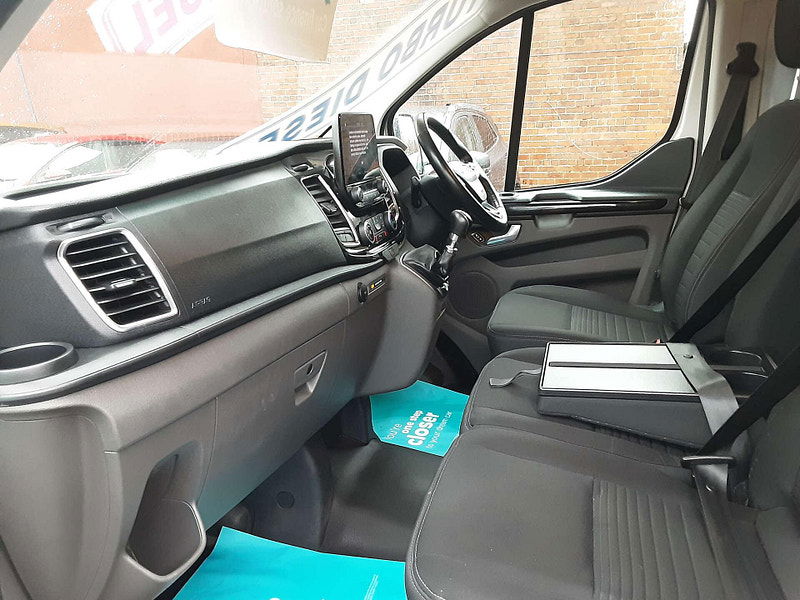 Ford Transit Custom 2.0 Transit Custom 280 Limited EcoBlue 5dr 5dr Manual 2026