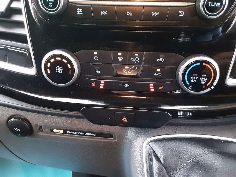 Ford Transit Custom 2.0 Transit Custom 280 Limited EcoBlue 5dr 5dr Manual 2026