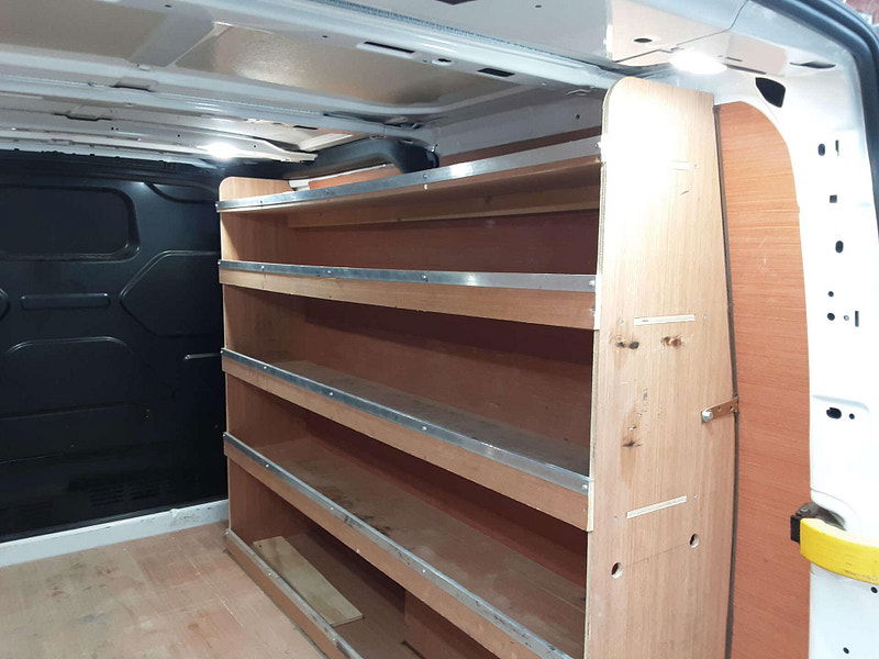 Ford Transit Custom 2.0 Transit Custom 280 Limited EcoBlue 5dr 5dr Manual 2026