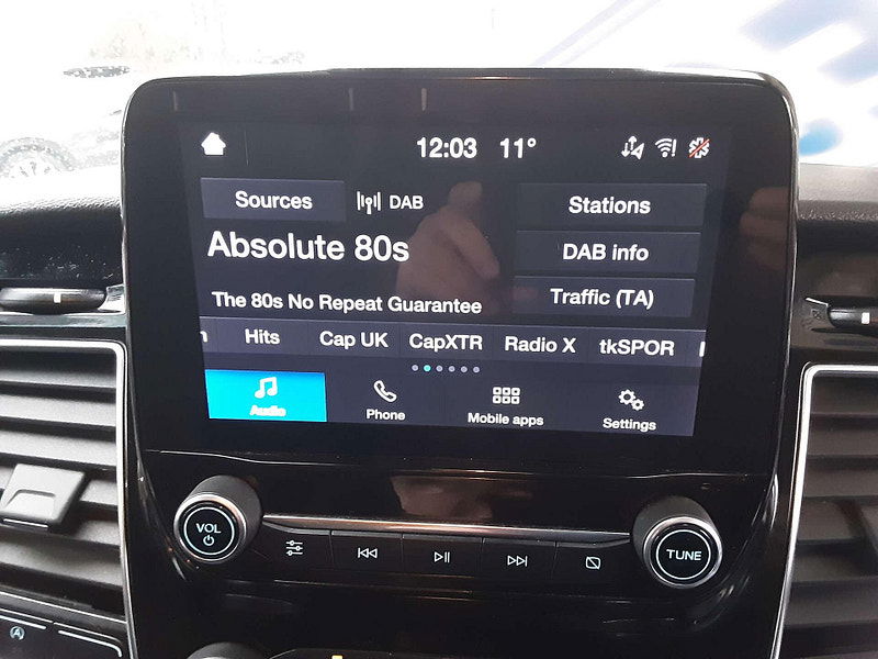 Ford Transit Custom 2.0 Transit Custom 280 Limited EcoBlue 5dr 5dr Manual 2026