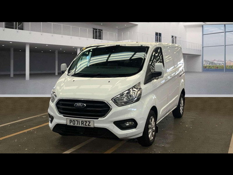 Ford Transit Custom 2.0 Transit Custom 280 Limited EcoBlue 5dr 5dr Manual 2025