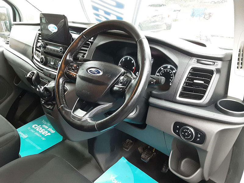 Ford Transit Custom 2.0 Transit Custom 280 Limited EcoBlue 5dr 5dr Manual 2026