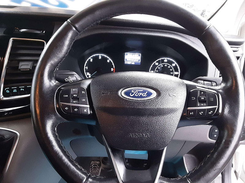 Ford Transit Custom 2.0 Transit Custom 280 Limited EcoBlue 5dr 5dr Manual 2026