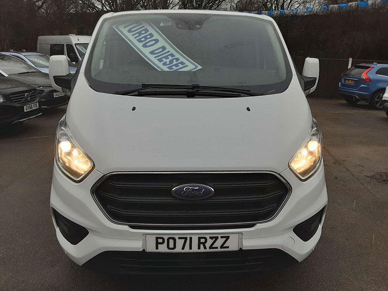 Ford Transit Custom 2.0 Transit Custom 280 Limited EcoBlue 5dr 5dr Manual 2026