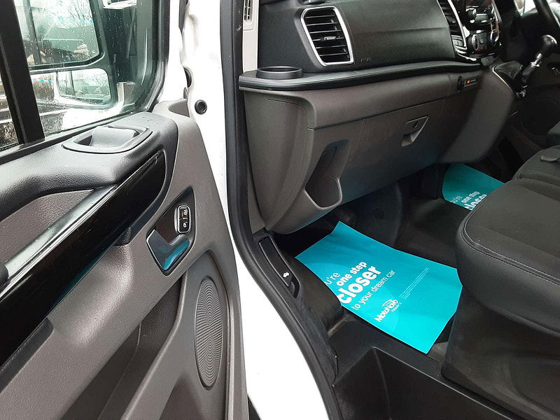 Ford Transit Custom 2.0 Transit Custom 280 Limited EcoBlue 5dr 5dr Manual 2026