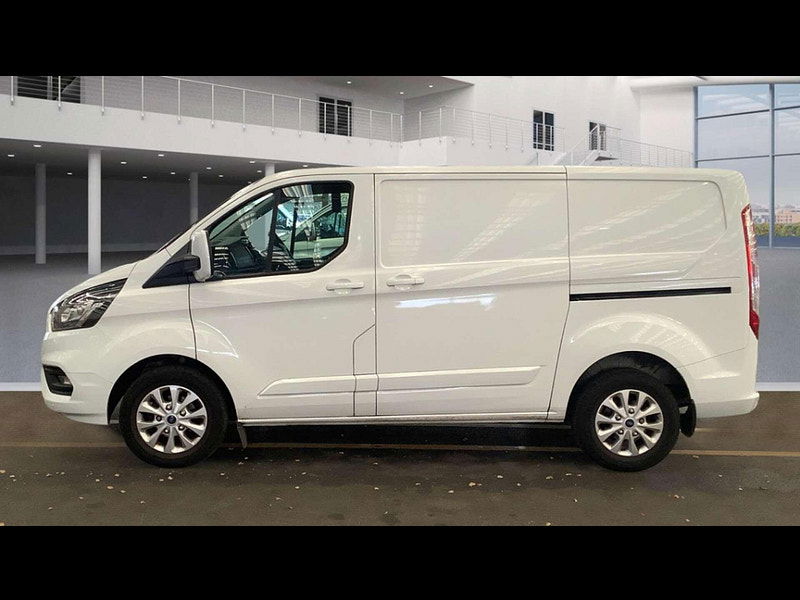 Ford Transit Custom 2.0 Transit Custom 280 Limited EcoBlue 5dr 5dr Manual 2025
