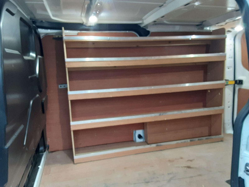 Ford Transit Custom 2.0 Transit Custom 280 Limited EcoBlue 5dr 5dr Manual 2026