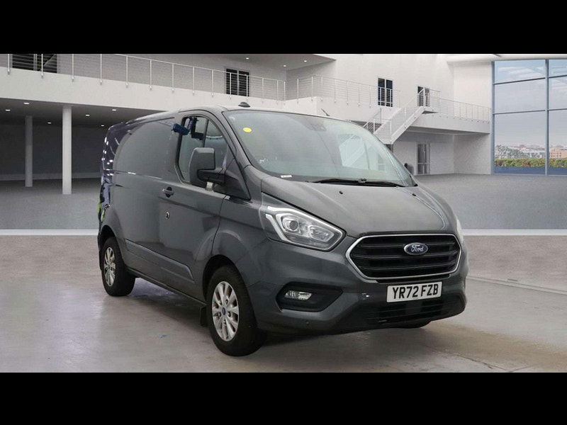Ford Transit Custom 2.0 Transit Custom 280 Limited EcoBlue 5dr 5dr Manual 2026