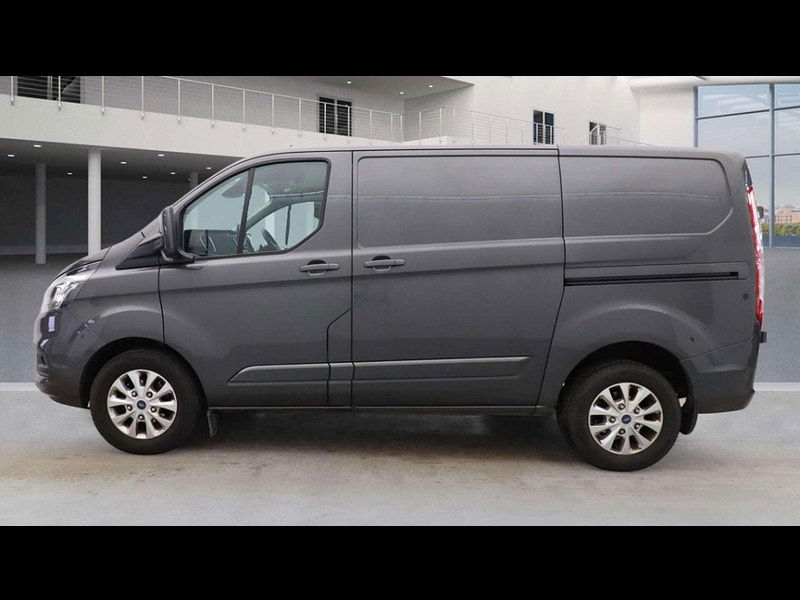 Ford Transit Custom 2.0 Transit Custom 280 Limited EcoBlue 5dr 5dr Manual 2026