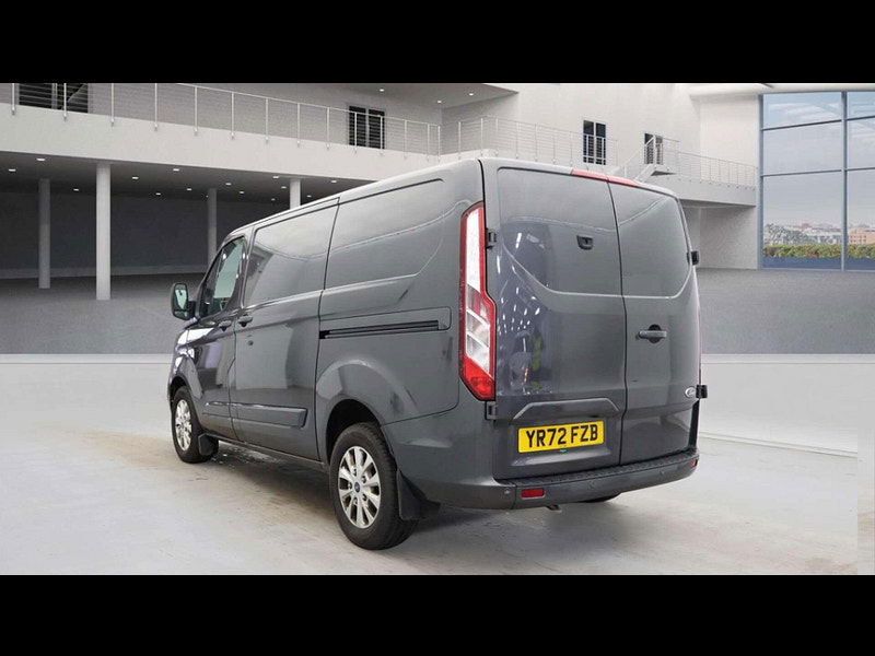 Ford Transit Custom 2.0 Transit Custom 280 Limited EcoBlue 5dr 5dr Manual 2026