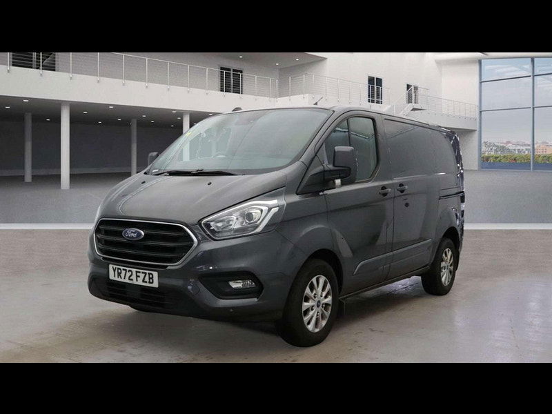 Ford Transit Custom 2.0 Transit Custom 280 Limited EcoBlue 5dr 5dr Manual 2026