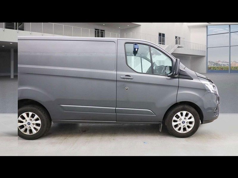 Ford Transit Custom 2.0 Transit Custom 280 Limited EcoBlue 5dr 5dr Manual 2026
