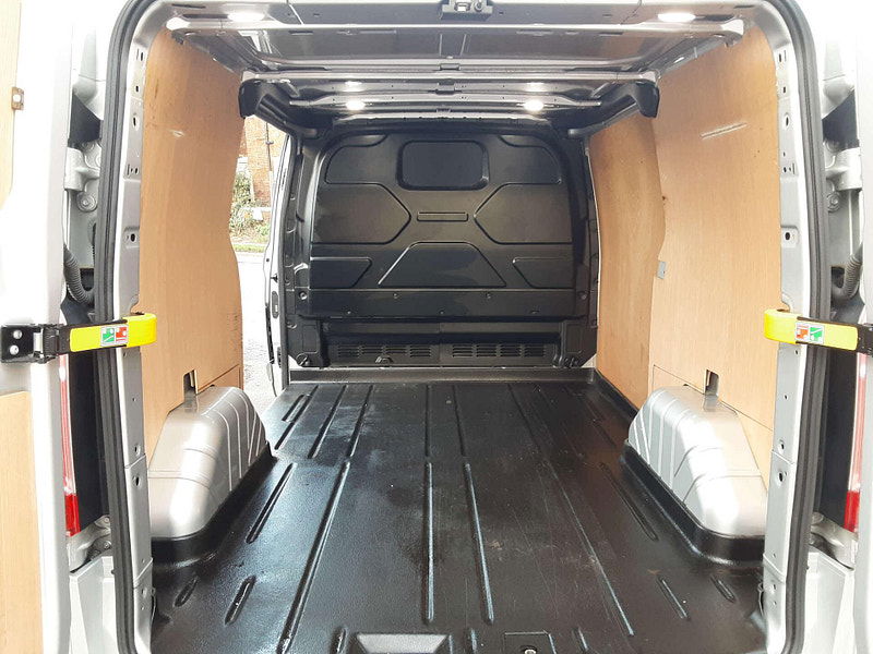 Ford Transit Custom 2.0 Transit Custom 290 Sport EcoBlue Auto 2dr Automatic 2026