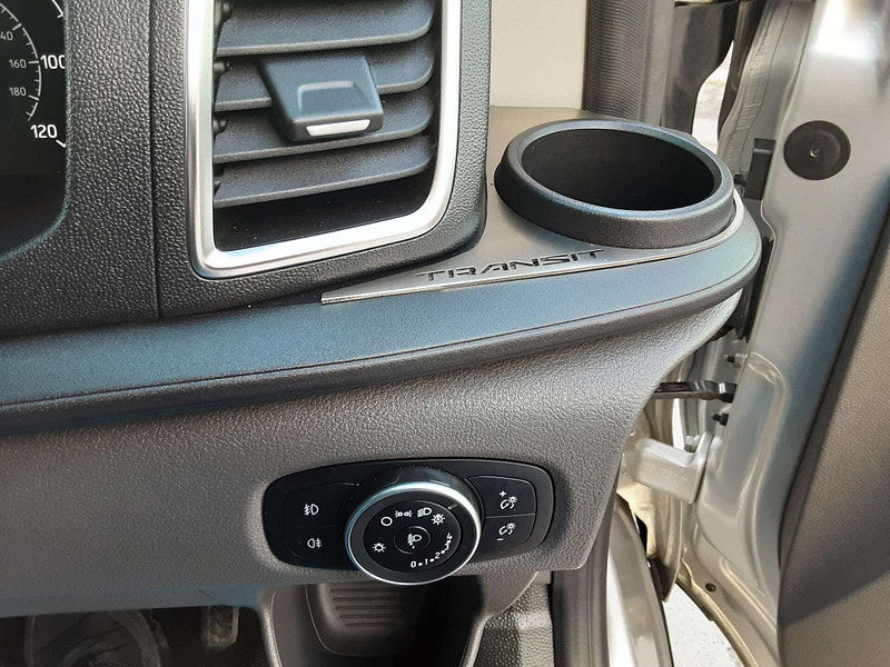 Ford Transit Custom 2.0 Transit Custom 290 Sport EcoBlue Auto 2dr Automatic 2026