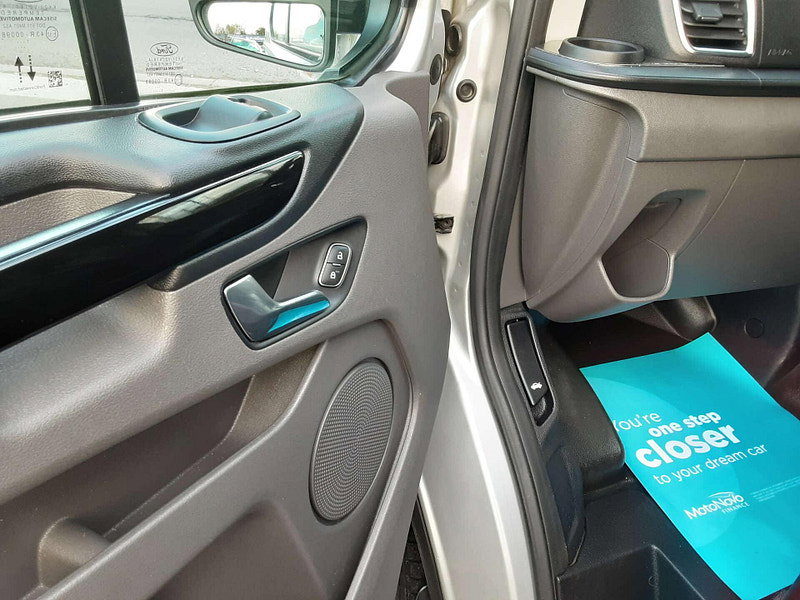 Ford Transit Custom 2.0 Transit Custom 290 Sport EcoBlue Auto 2dr Automatic 2026