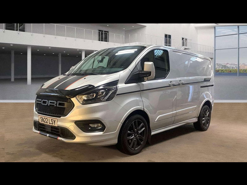 Ford Transit Custom 2.0 Transit Custom 290 Sport EcoBlue Auto 2dr Automatic 2025