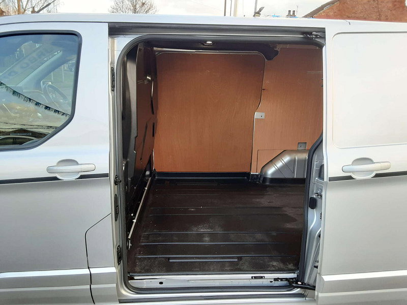 Ford Transit Custom 2.0 Transit Custom 290 Sport EcoBlue Auto 2dr Automatic 2026