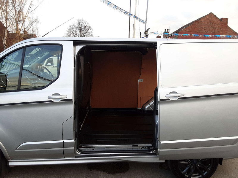 Ford Transit Custom 2.0 Transit Custom 290 Sport EcoBlue Auto 2dr Automatic 2026