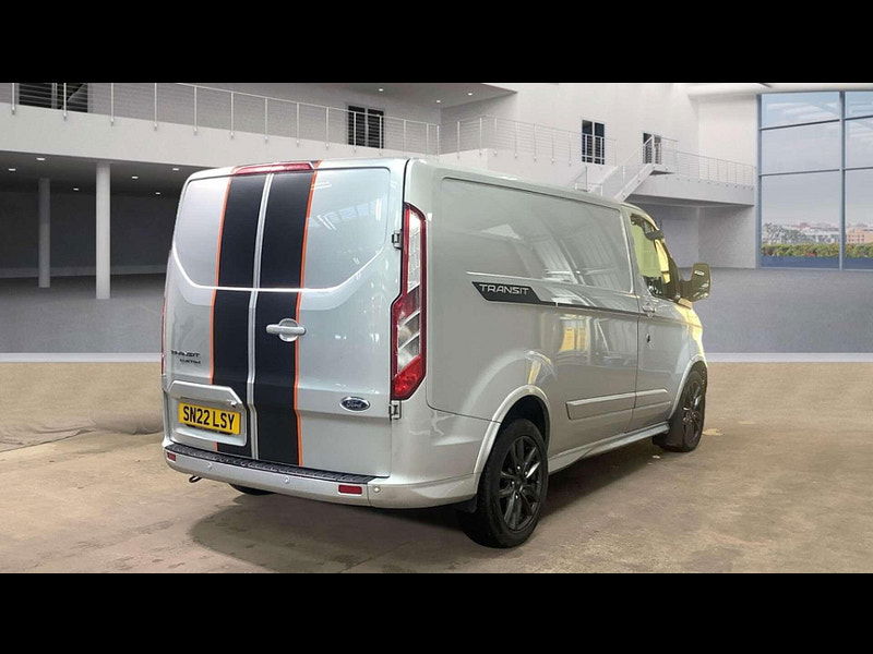 Ford Transit Custom 2.0 Transit Custom 290 Sport EcoBlue Auto 2dr Automatic 2025