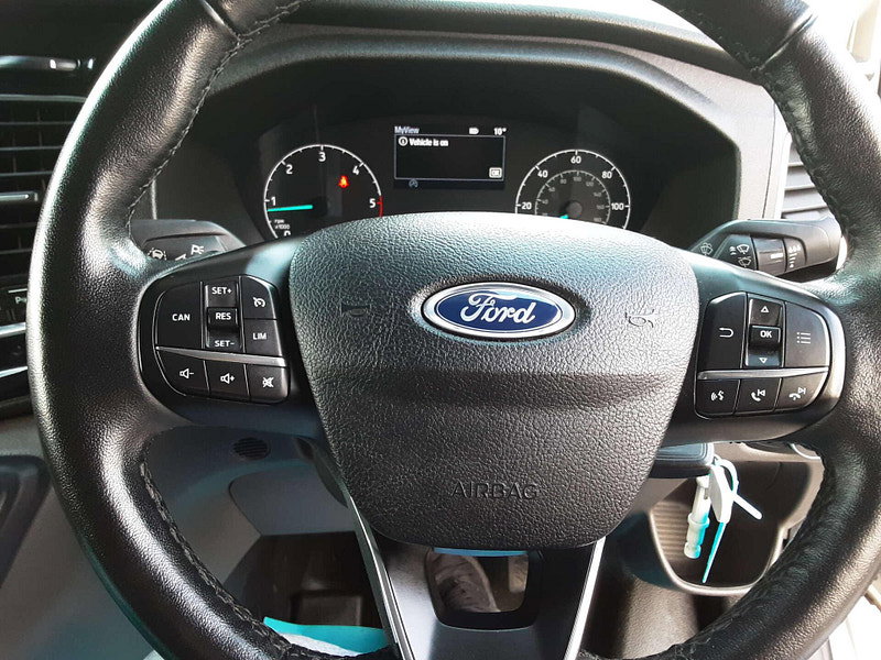 Ford Transit Custom 2.0 Transit Custom 290 Sport EcoBlue Auto 2dr Automatic 2026