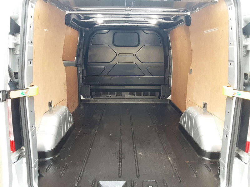 Ford Transit Custom 2.0 Transit Custom 290 Sport EcoBlue Auto 2dr Automatic 2026