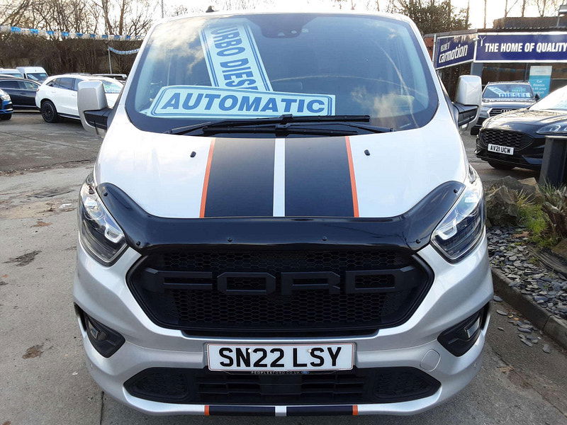 Ford Transit Custom 2.0 Transit Custom 290 Sport EcoBlue Auto 2dr Automatic 2026