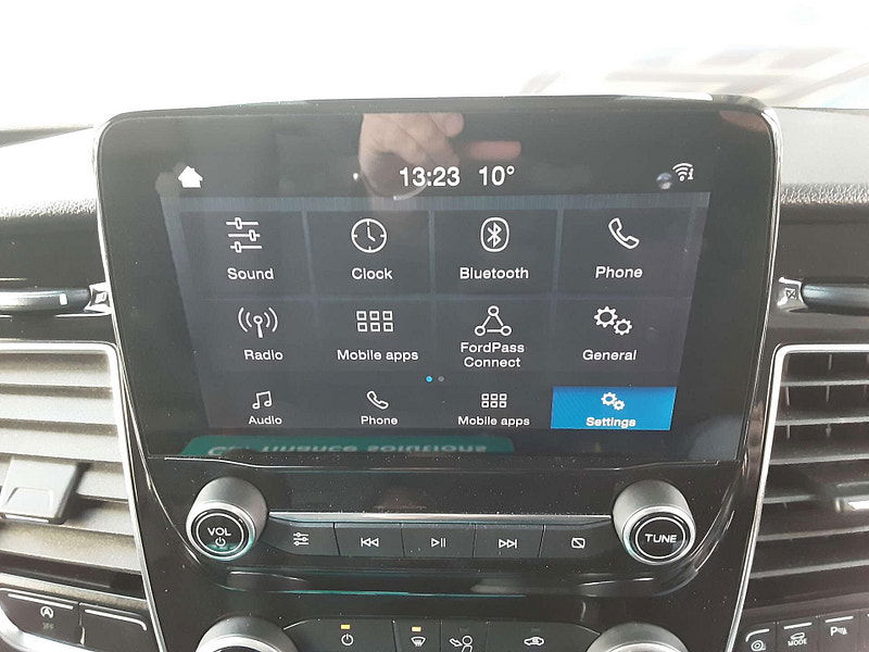 Ford Transit Custom 2.0 Transit Custom 290 Sport EcoBlue Auto 2dr Automatic 2026