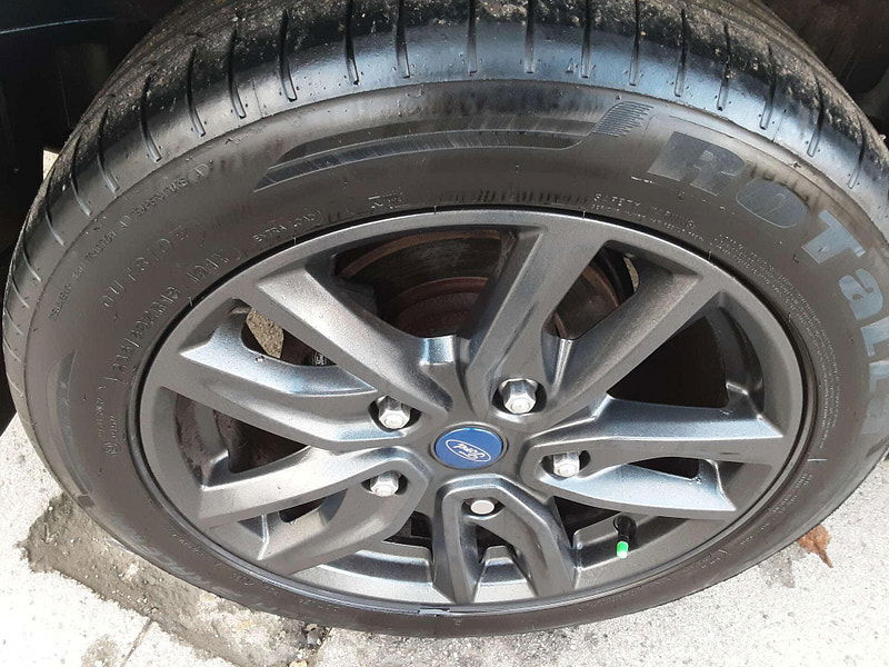 Ford Transit Custom 2.0 Transit Custom 290 Sport EcoBlue Auto 2dr Automatic 2026