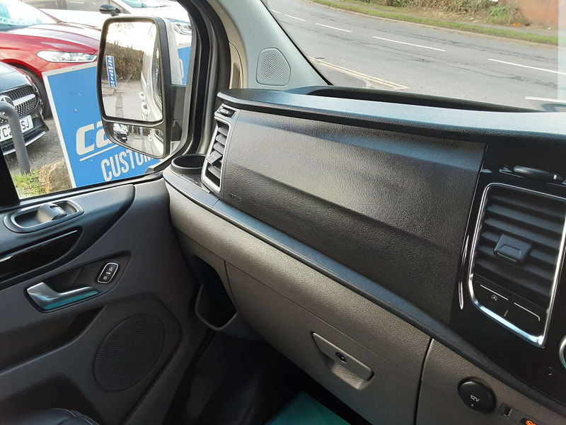 Ford Transit Custom 2.0 Transit Custom 290 Sport EcoBlue Auto 2dr Automatic 2026