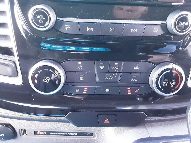 Ford Transit Custom 2.0 Transit Custom 290 Sport EcoBlue Auto 2dr Automatic 2026