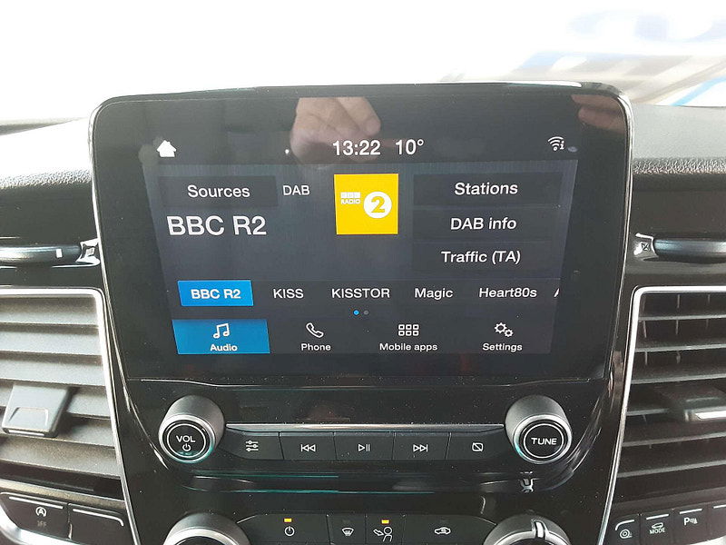 Ford Transit Custom 2.0 Transit Custom 290 Sport EcoBlue Auto 2dr Automatic 2026