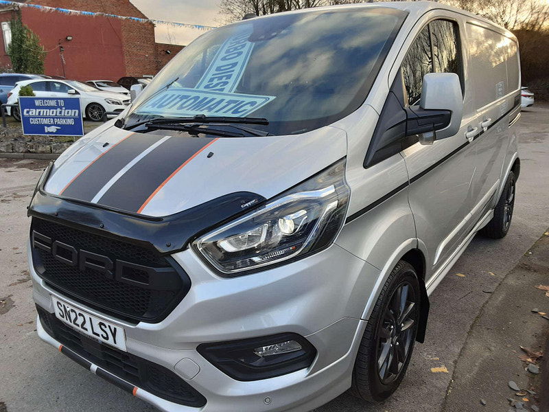 Ford Transit Custom 2.0 Transit Custom 290 Sport EcoBlue Auto 2dr Automatic 2026