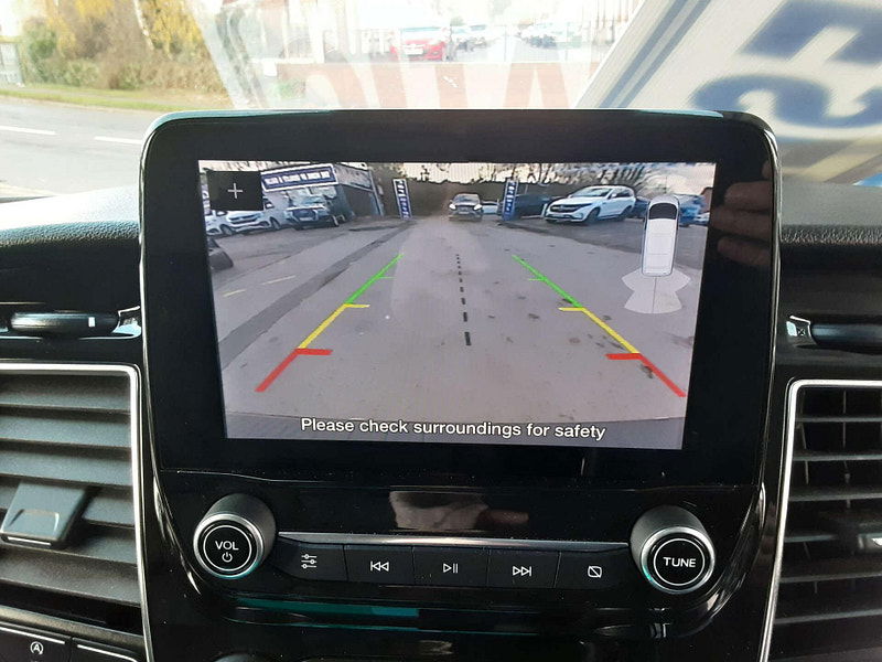 Ford Transit Custom 2.0 Transit Custom 290 Sport EcoBlue Auto 2dr Automatic 2026