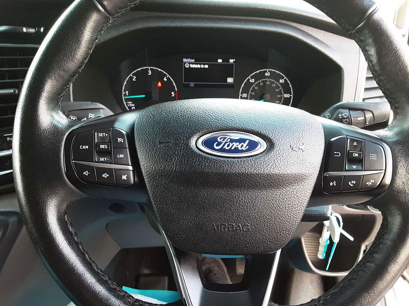 Ford Transit Custom 2.0 Transit Custom 290 Sport EcoBlue Auto 2dr Automatic 2026