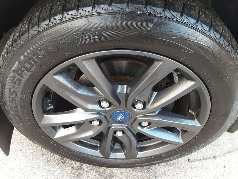 Ford Transit Custom 2.0 Transit Custom 290 Sport EcoBlue Auto 2dr Automatic 2026