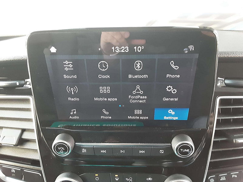 Ford Transit Custom 2.0 Transit Custom 290 Sport EcoBlue Auto 2dr Automatic 2026