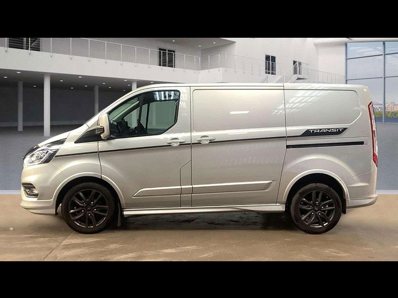Ford Transit Custom 2.0 Transit Custom 290 Sport EcoBlue Auto 2dr Automatic 2025