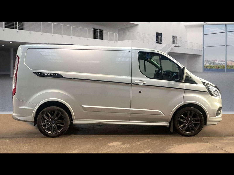 Ford Transit Custom 2.0 Transit Custom 290 Sport EcoBlue Auto 2dr Automatic 2025
