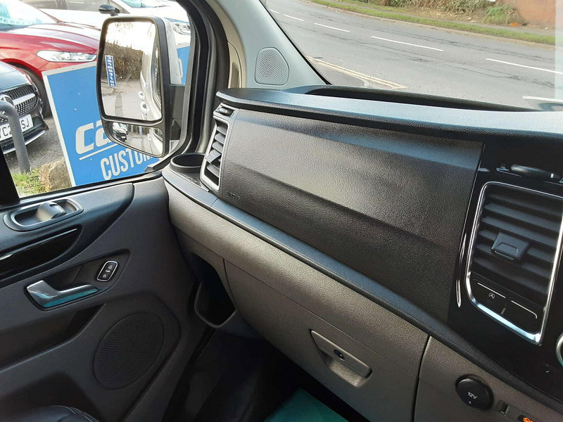 Ford Transit Custom 2.0 Transit Custom 290 Sport EcoBlue Auto 2dr Automatic 2026