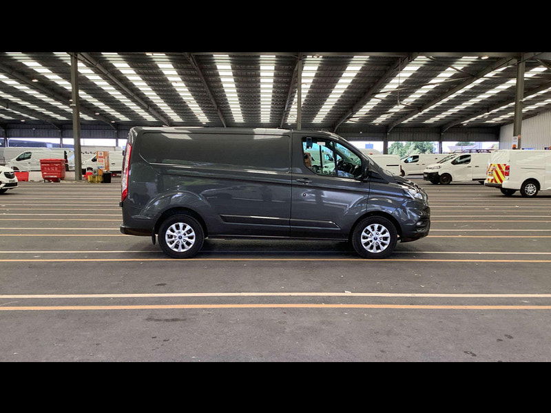 Ford Transit Custom 2.0 Transit Custom 300 Limited EcoBlue 5dr 5dr Manual 2025