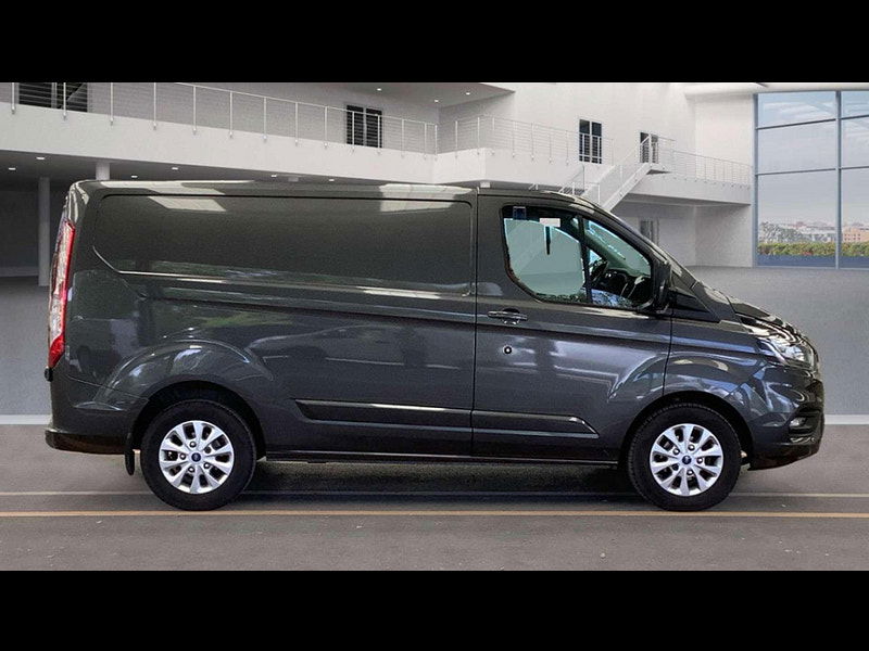 Ford Transit Custom 2.0 Transit Custom 300 Limited EcoBlue 5dr 5dr Manual 2025