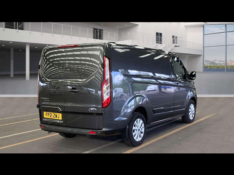 Ford Transit Custom 2.0 Transit Custom 300 Limited EcoBlue 5dr 5dr Manual 2025