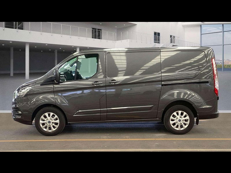 Ford Transit Custom 2.0 Transit Custom 300 Limited EcoBlue 5dr 5dr Manual 2025