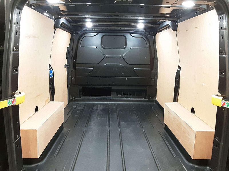 Ford Transit Custom 2.0 Transit Custom 300 Limited EcoBlue 5dr 5dr Manual 2025