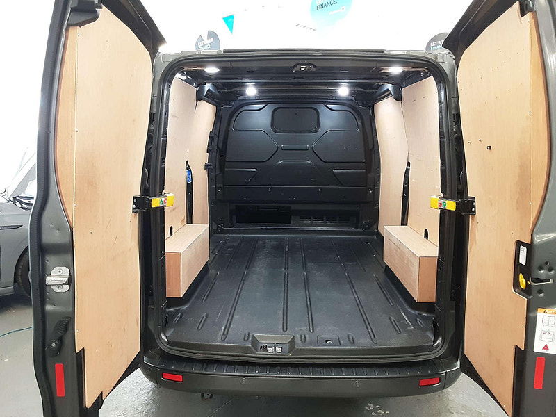 Ford Transit Custom 2.0 Transit Custom 300 Limited EcoBlue 5dr 5dr Manual 2025