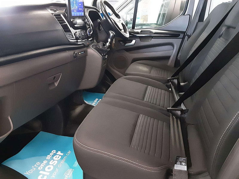 Ford Transit Custom 2.0 Transit Custom 300 Limited EcoBlue 5dr 5dr Manual 2025