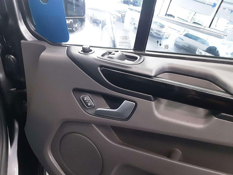 Ford Transit Custom 2.0 Transit Custom 300 Limited EcoBlue 5dr 5dr Manual 2025