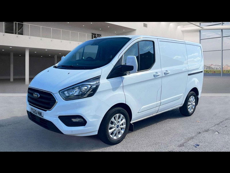 Ford Transit Custom 2.0 Transit Custom 300 Limited EcoBlue 5dr 5dr Manual 2025